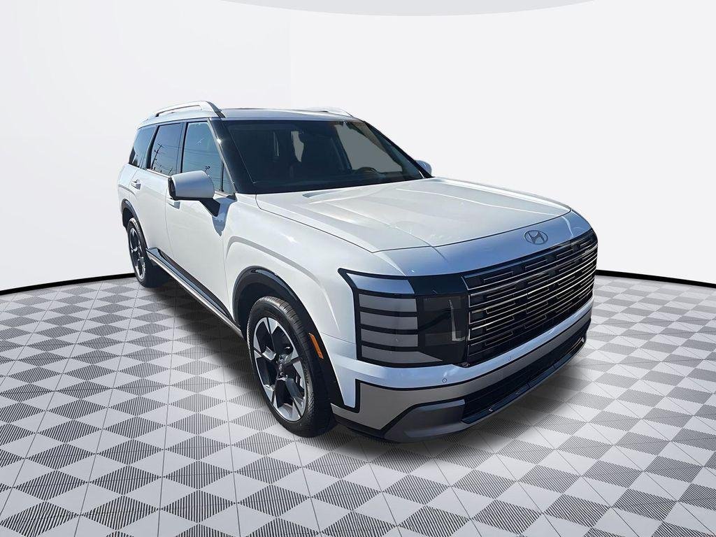 New 2026 White Hyundai Limited AWD image 4