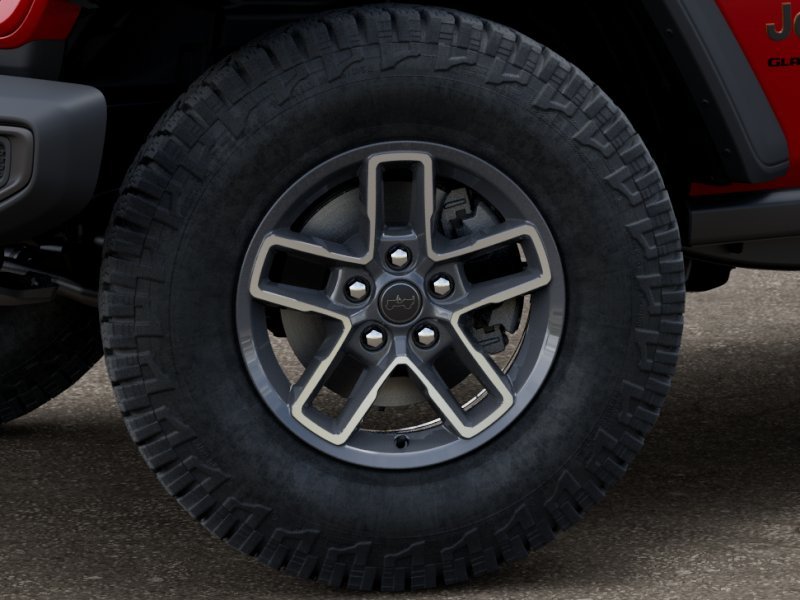 New 2026 Firecracker Red Clearcoat (DISC) Jeep Mojave image 23