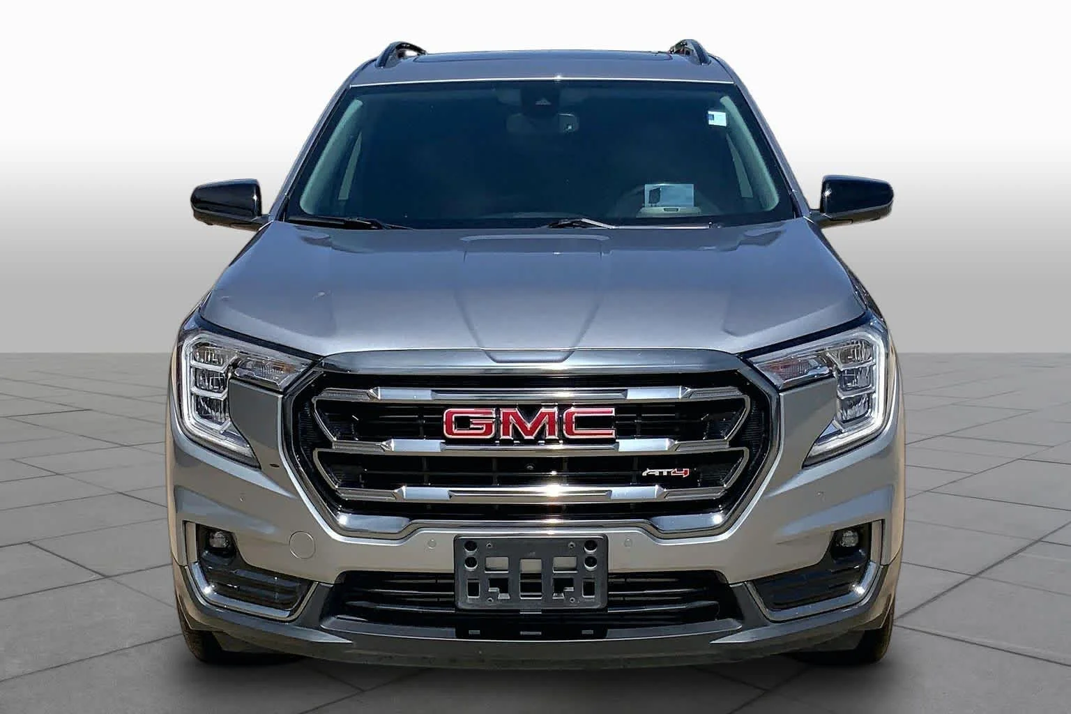 Certified Used 2024 Sterling Metallic GMC AT4 image 4