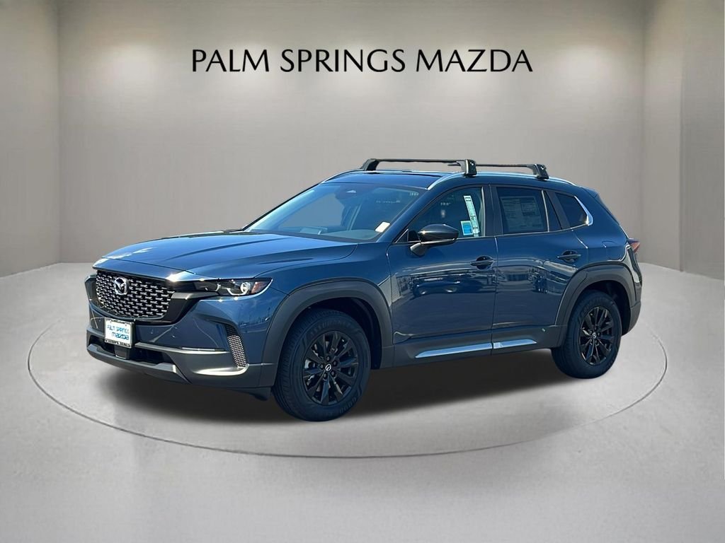 New 2026 Ingot Blue Metallic Mazda 2.5 S Preferred image 2