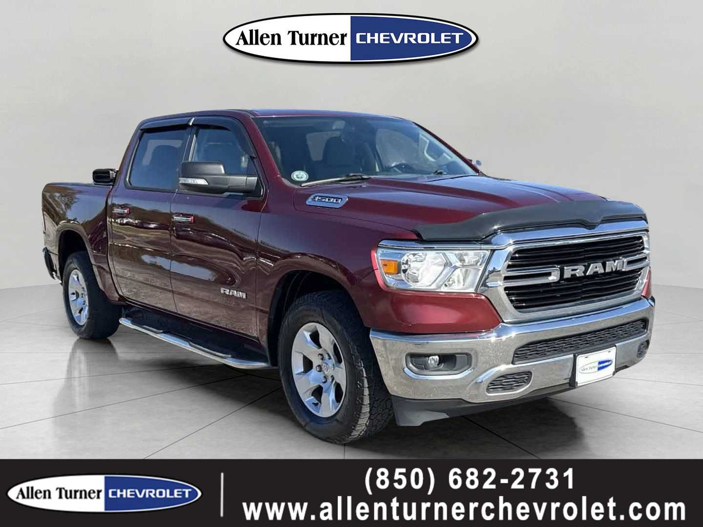 2020 RAM Ram 1500 Pickup Big Horn/Lone Star