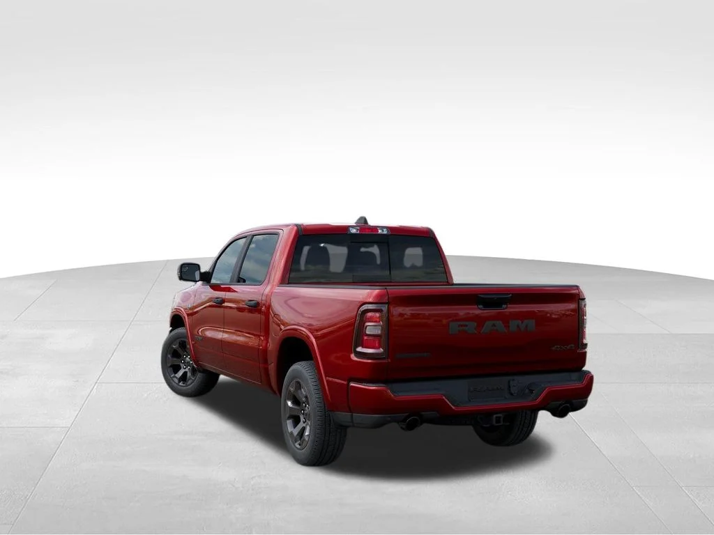 New 2026 RAM 1500 Big Horn/Lone Star Crew Cab in Norfolk