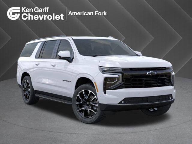 2026 Chevrolet Suburban RST 4WD's photo
