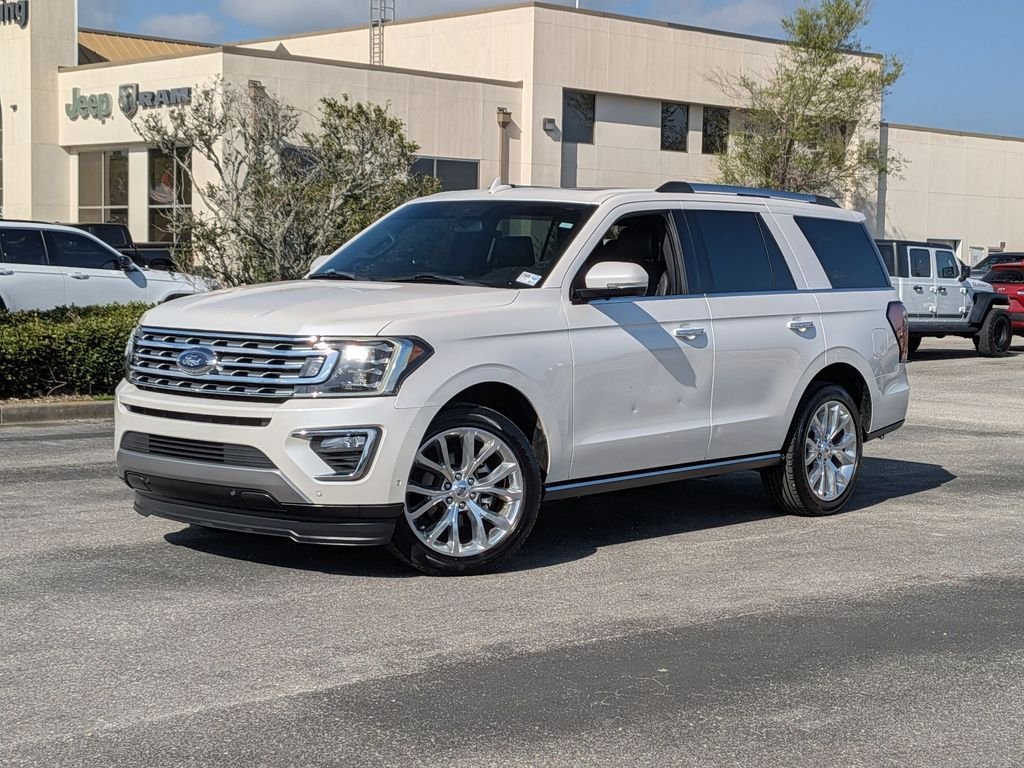 2018 Ford Expedition Limited