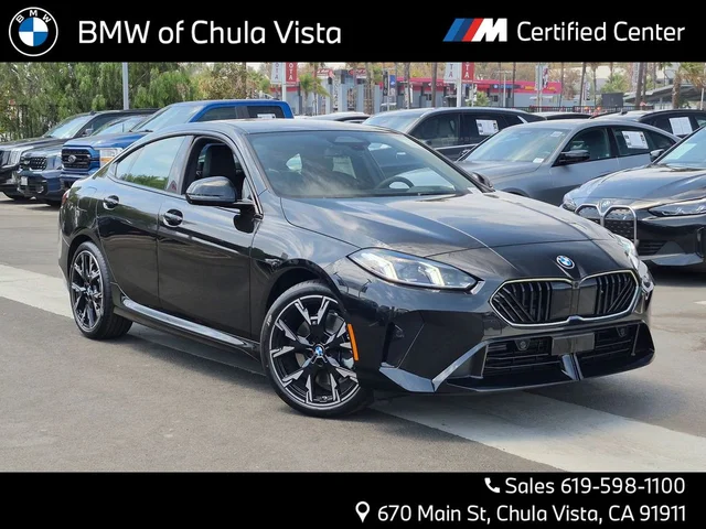 2026 BMW 2 Series 228 Gran Coupe