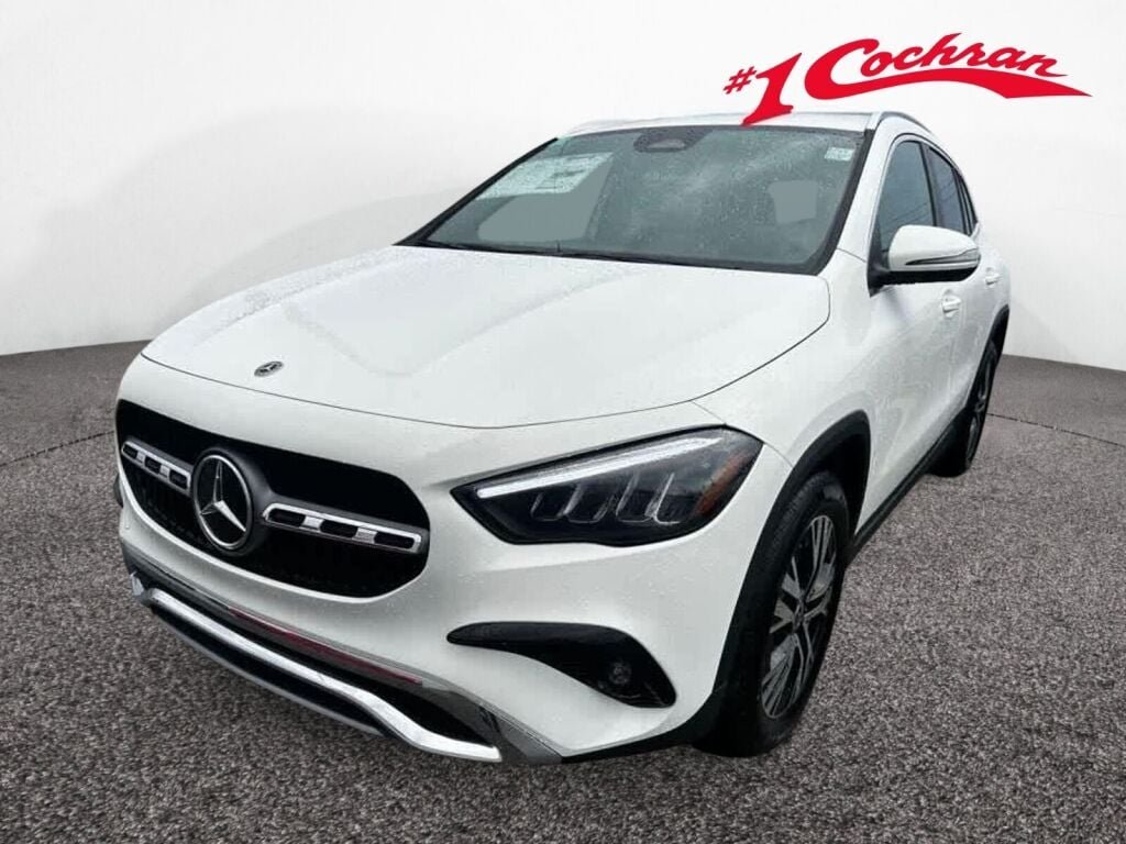 New 2026 Polar White Mercedes-Benz GLA 250 image 26