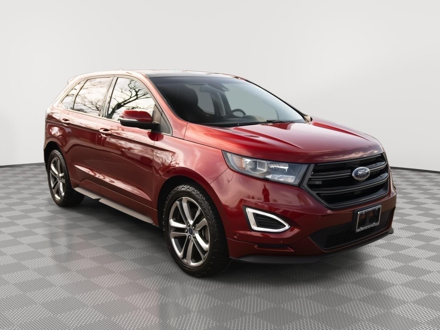 2018 Ford Edge