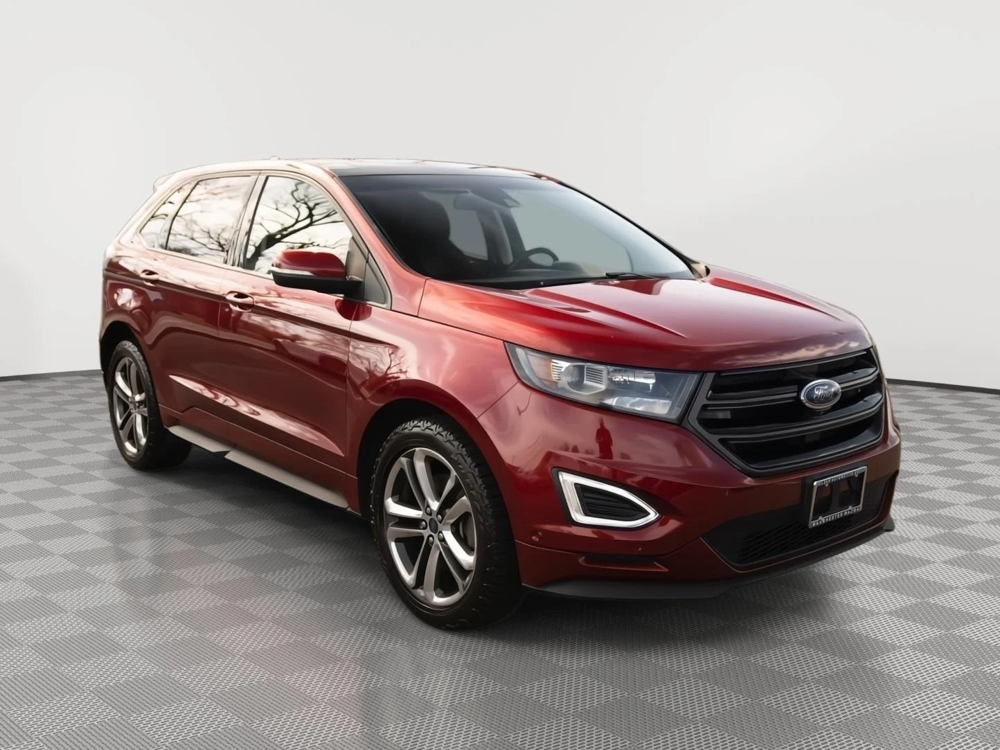 2018 Ford Edge