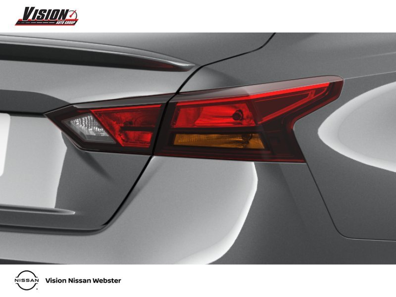 New 2026 Gray Nissan 2.5 SV image 12