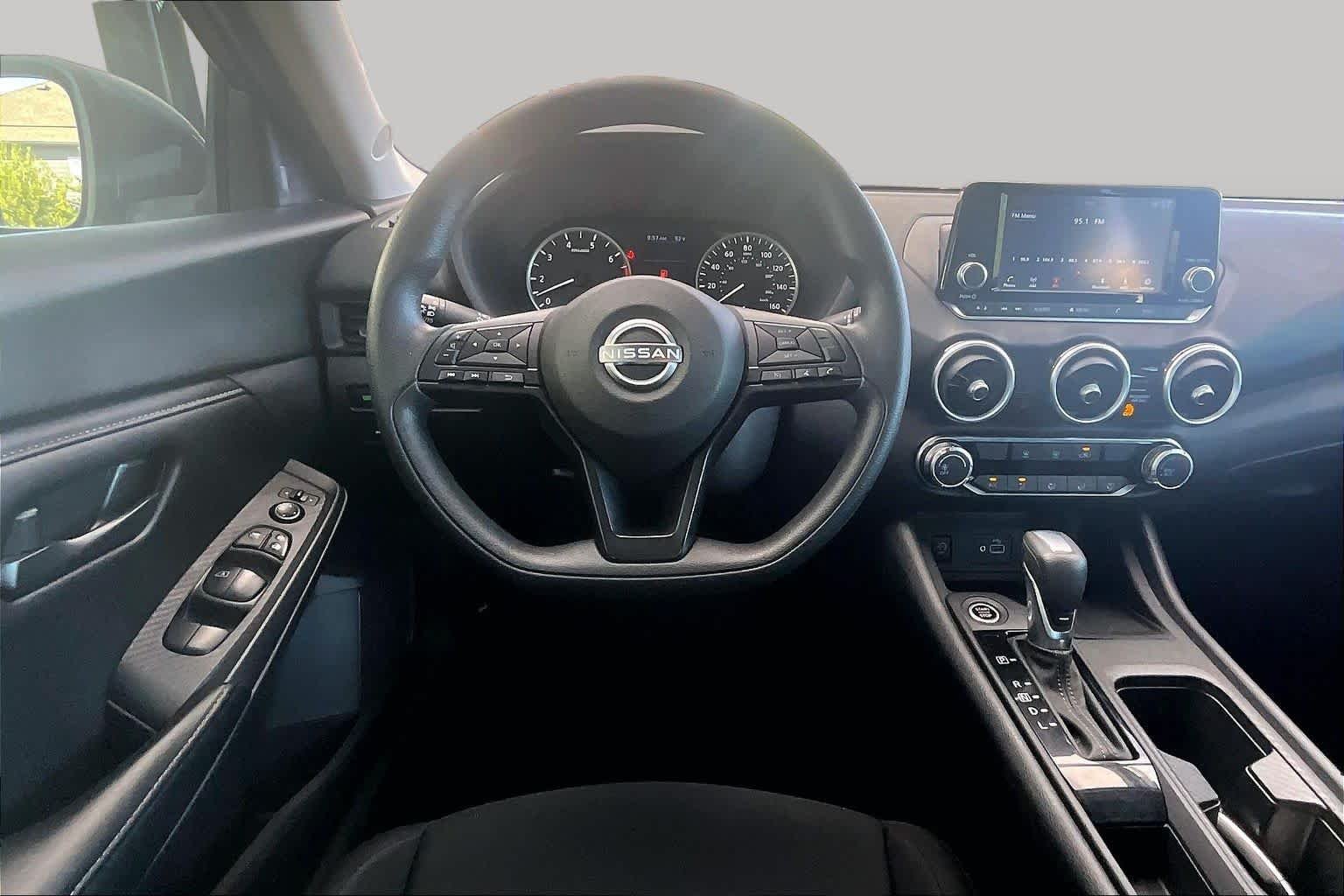 Certified Used 2024 Gun Metallic Nissan S image 6