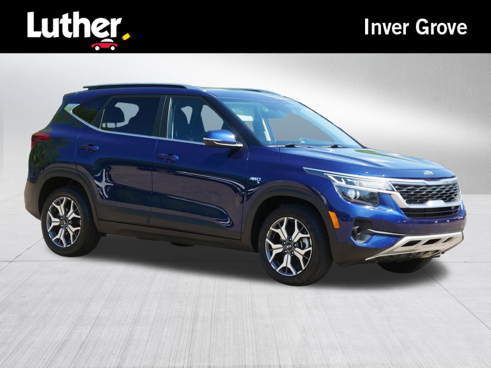 2021 Kia Seltos 2.0 EX AWD's photo