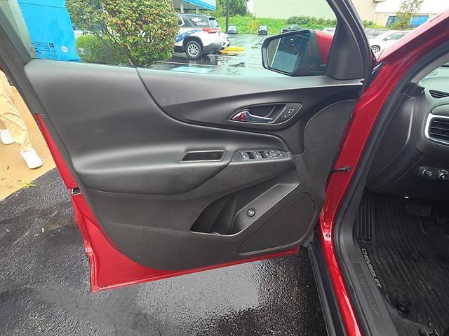 Used 2019 CAJUN RED TINTCOAT Chevrolet LT image 18