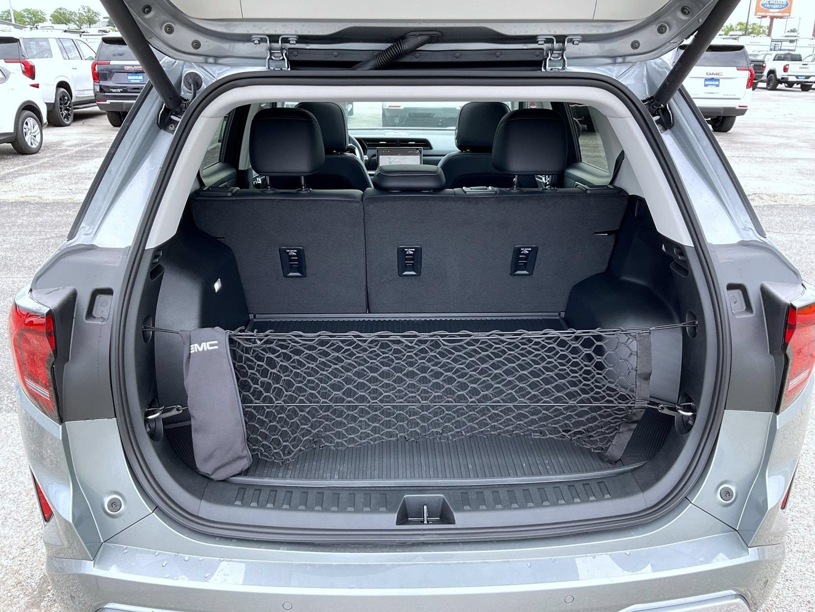 2026 GMC Terrain Denali - Photo 21