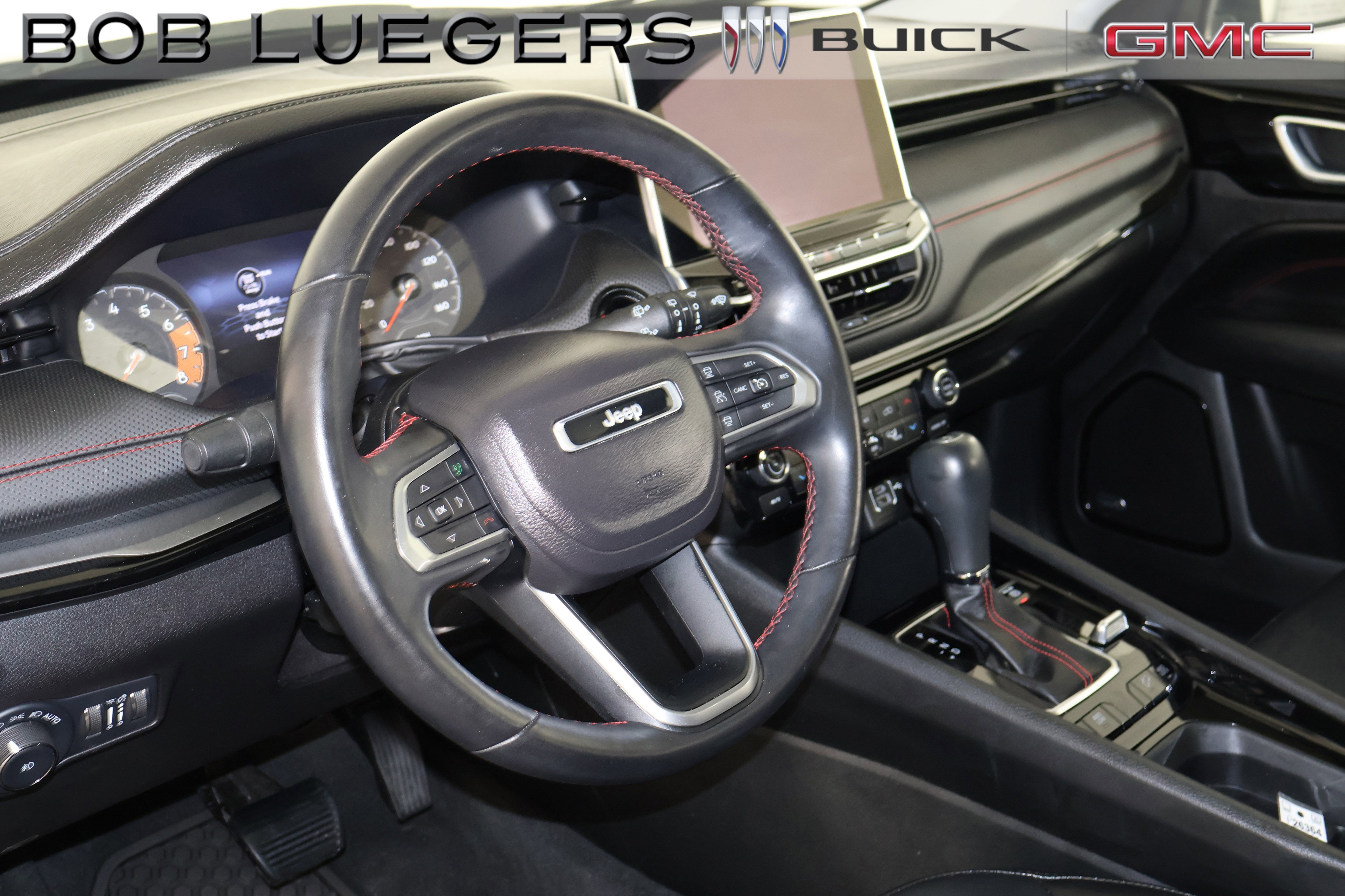 2022 Jeep Compass Trailhawk - Photo 11