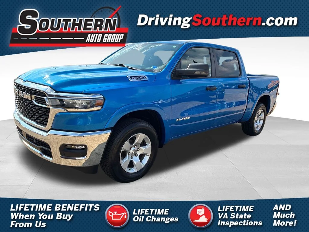 2025 RAM 1500