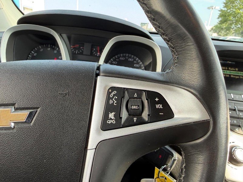 Used 2016 Silver Ice Metallic Chevrolet LT image 12
