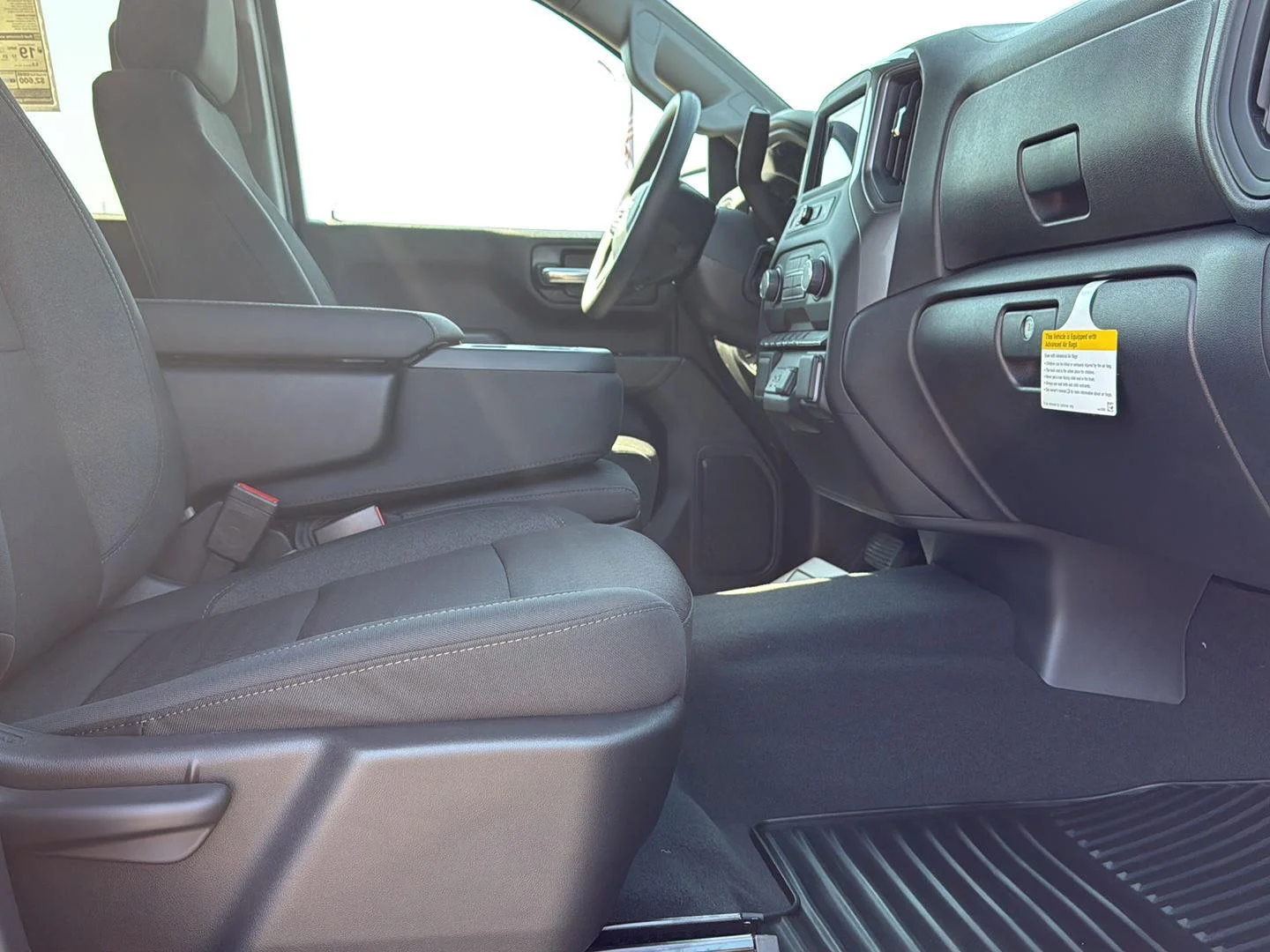 2026 Chevrolet Silverado 1500 Custom - Photo 12