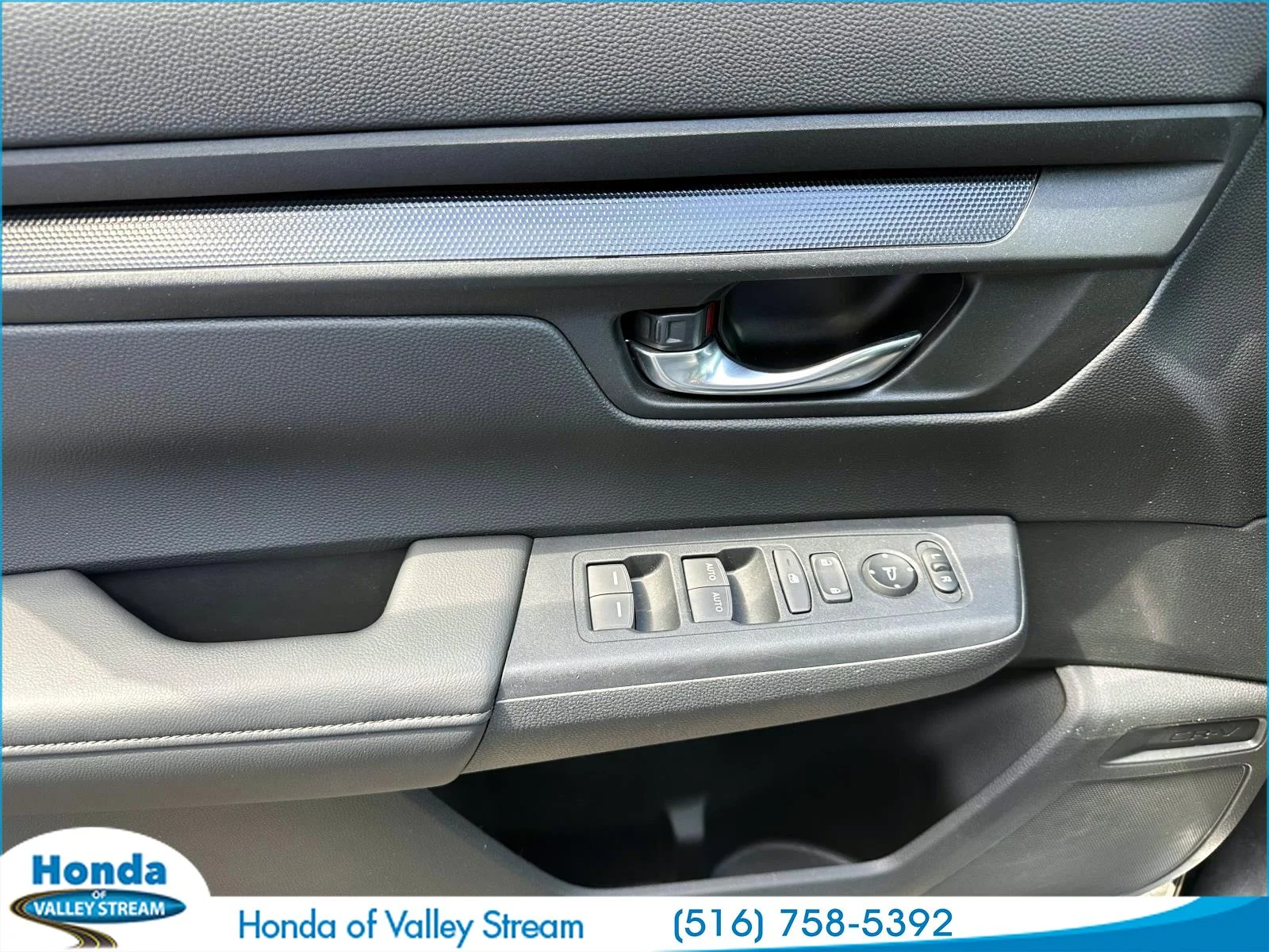 Certified Used 2024 Gray Honda EX image 14