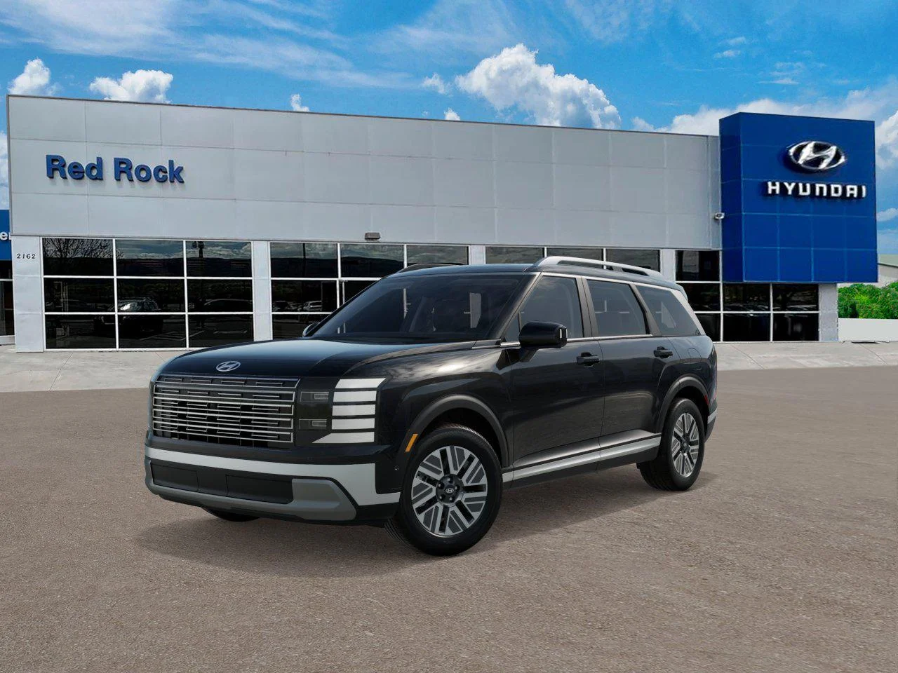 2026 Hyundai Palisade SEL Premium 7 Passenger Hybrid AWD's photo