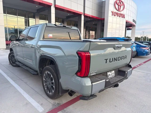 Used 2026  Toyota Limited image 2