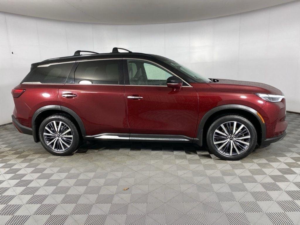 2023 INFINITI QX60 AUTOGRAPH - Photo 24