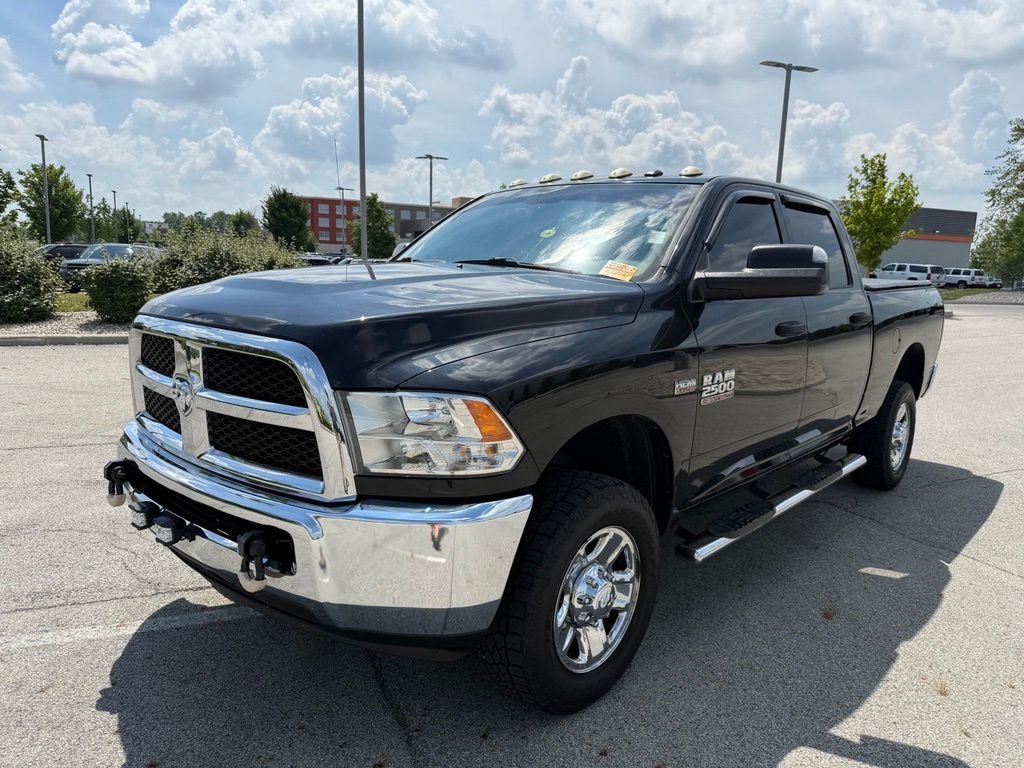 Used 2016 Black Ram Tradesman image 4