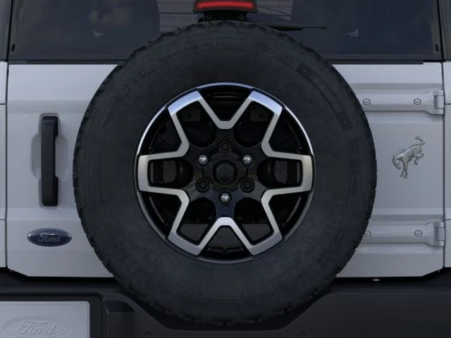 New 2026 Oxford White Ford Outer Banks image 24