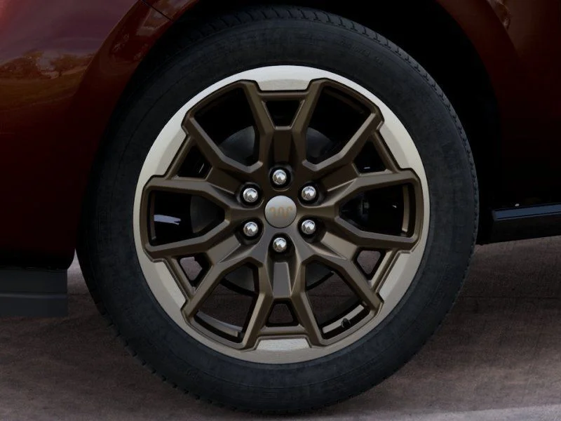 New 2027 Bronze Fire Metallic Tinted Clearcoat Ford King Ranch image 19