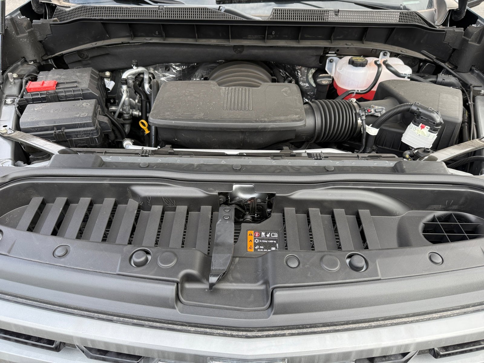 New 2026 Sterling Gray Metallic Chevrolet RST image 20