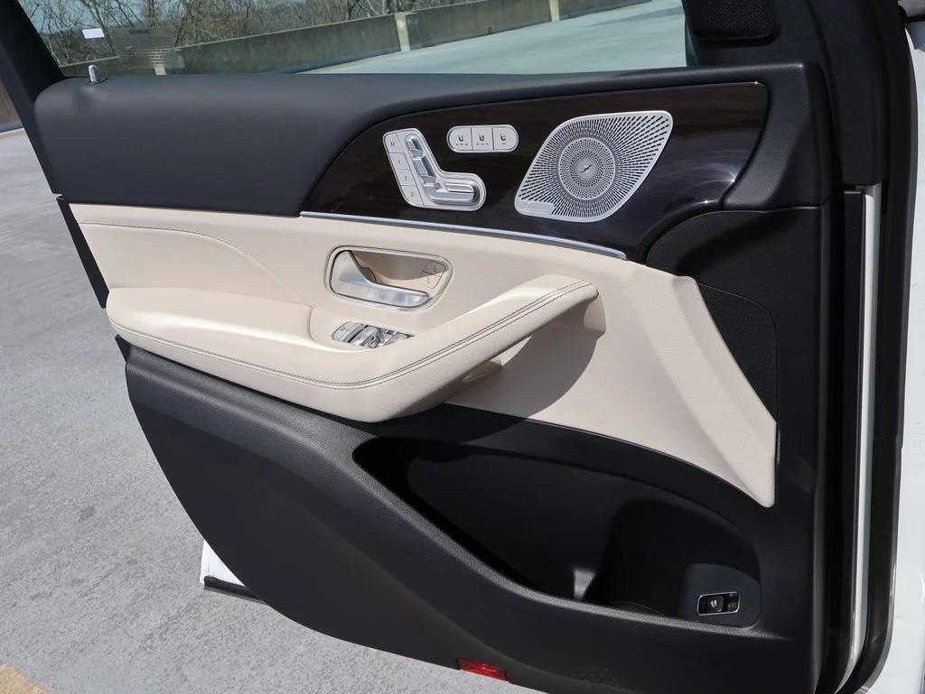 New 2026 Polar White Mercedes-Benz GLS 450 image 82