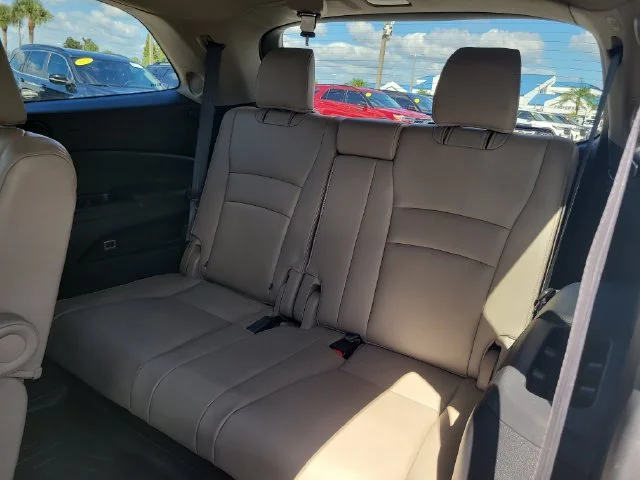 Certified Used 2019 White Honda Elite image 15