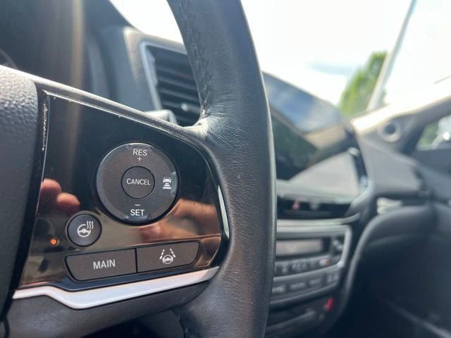 Certified Used 2019 Lunar Silver Metallic Honda Elite image 24
