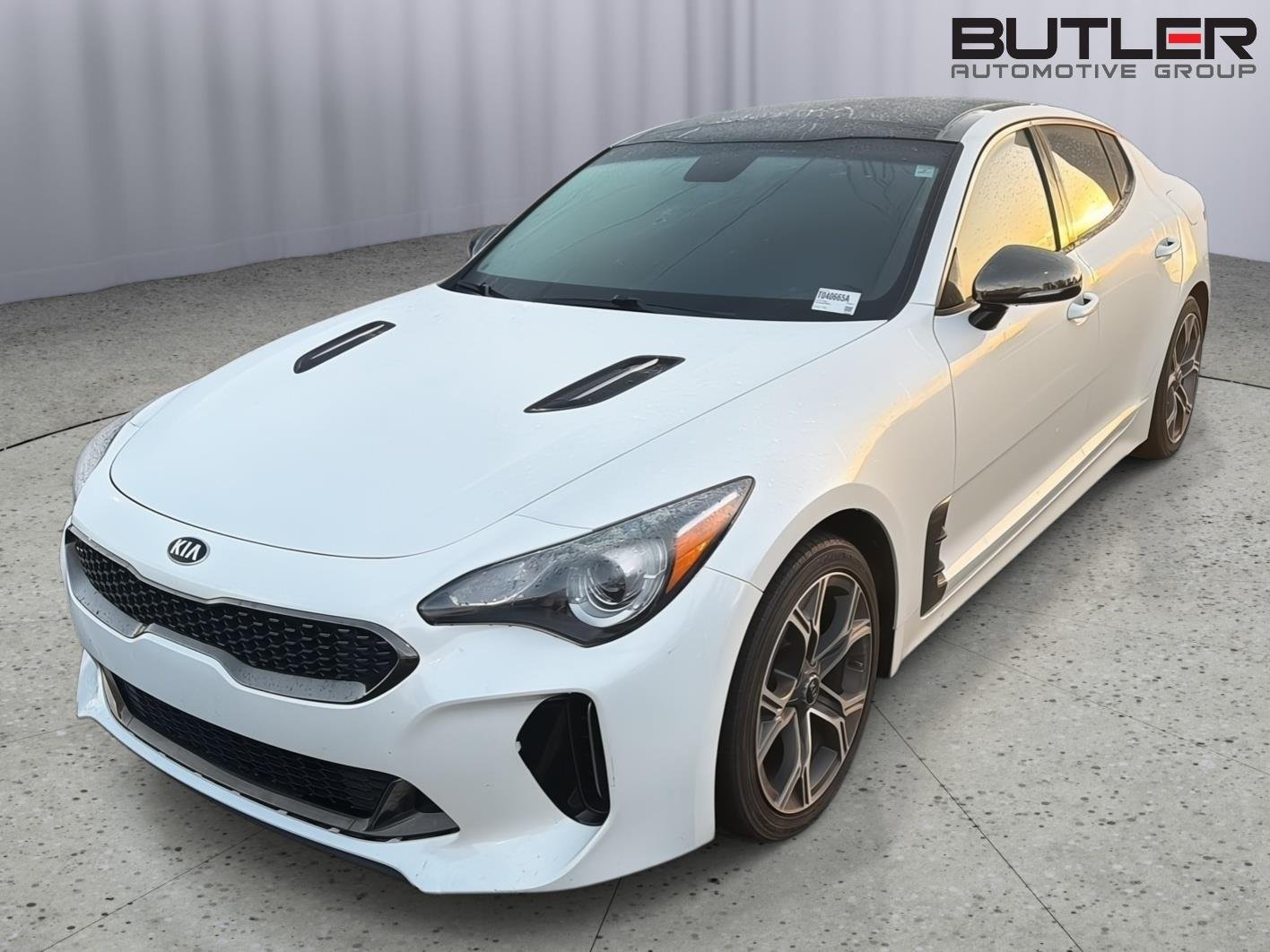 2021 Kia Stinger GT-Line AWD's photo