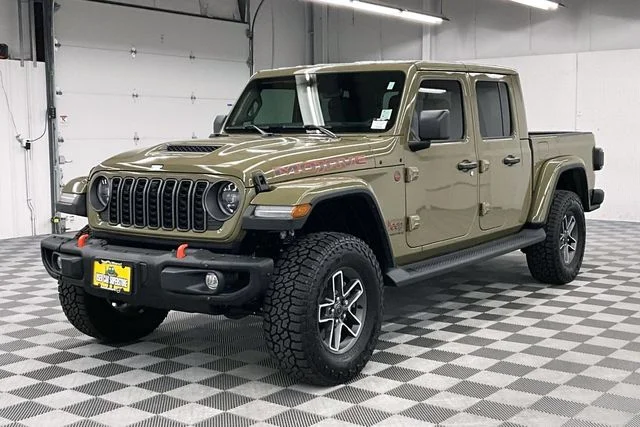 2025 Jeep Gladiator Mojave X - Photo 11