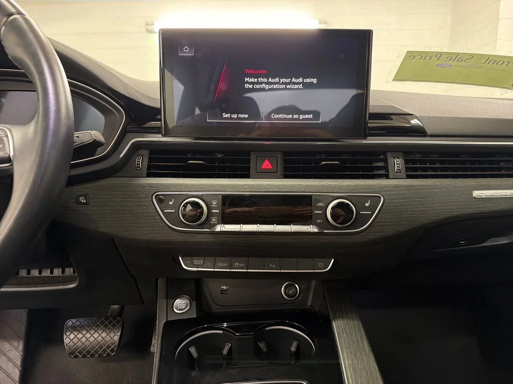Certified Used 2024  Audi 45 S line Premium Plus image 22