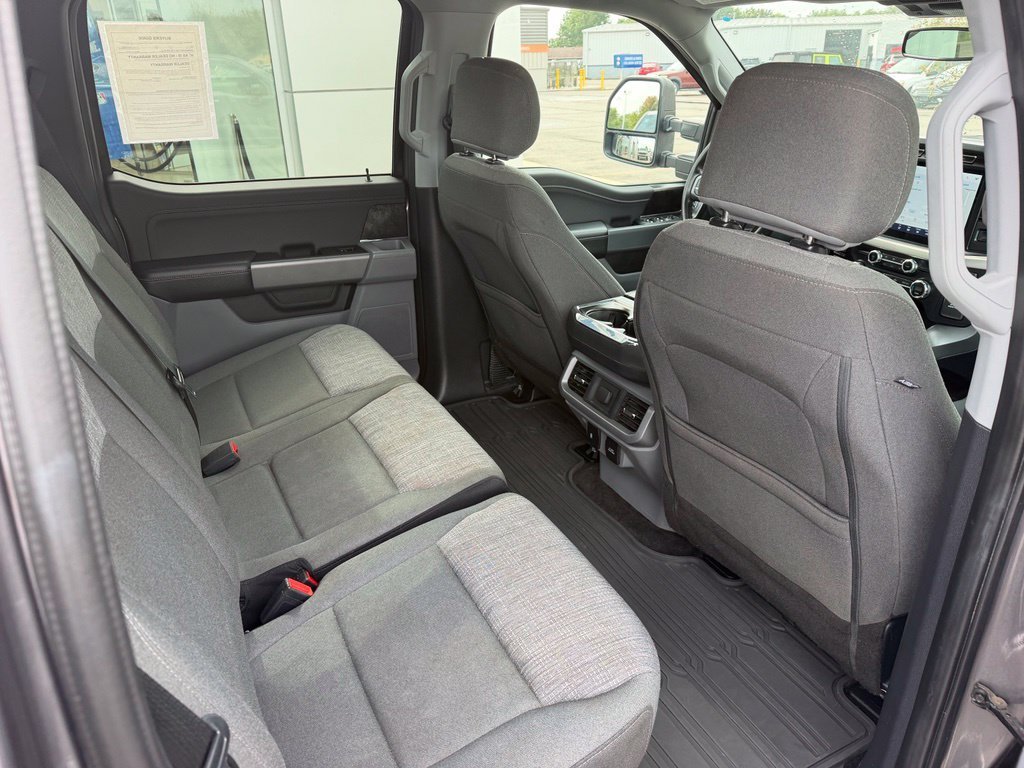 Used 2021 Gray Ford XLT image 14