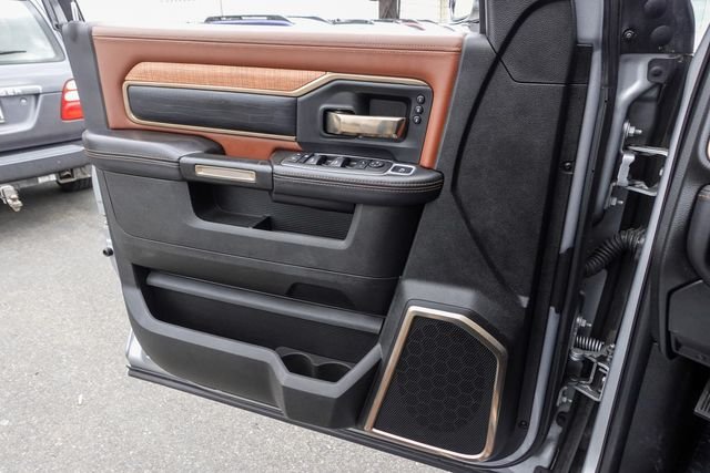 2022 RAM Ram 2500 Pickup Laramie Longhorn - Photo 24