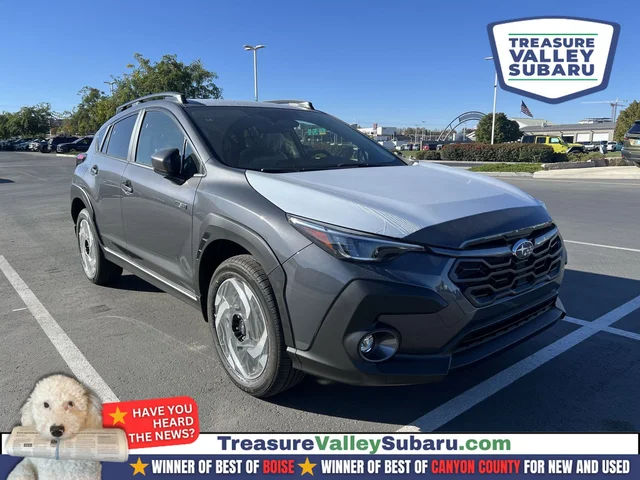 2026 Subaru CROSSTREK Limited Hybrid