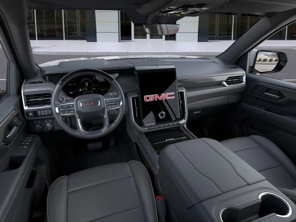 New 2026 Summit White GMC Elevation image 15