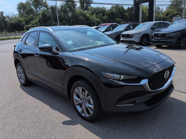 2026 Mazda CX-30 2.5 S Premium