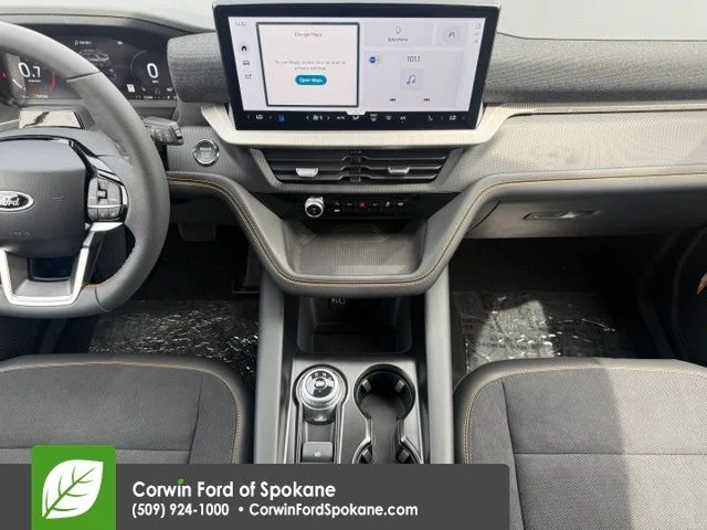 New 2026 Carbonized Gray Metallic Ford Tremor image 25