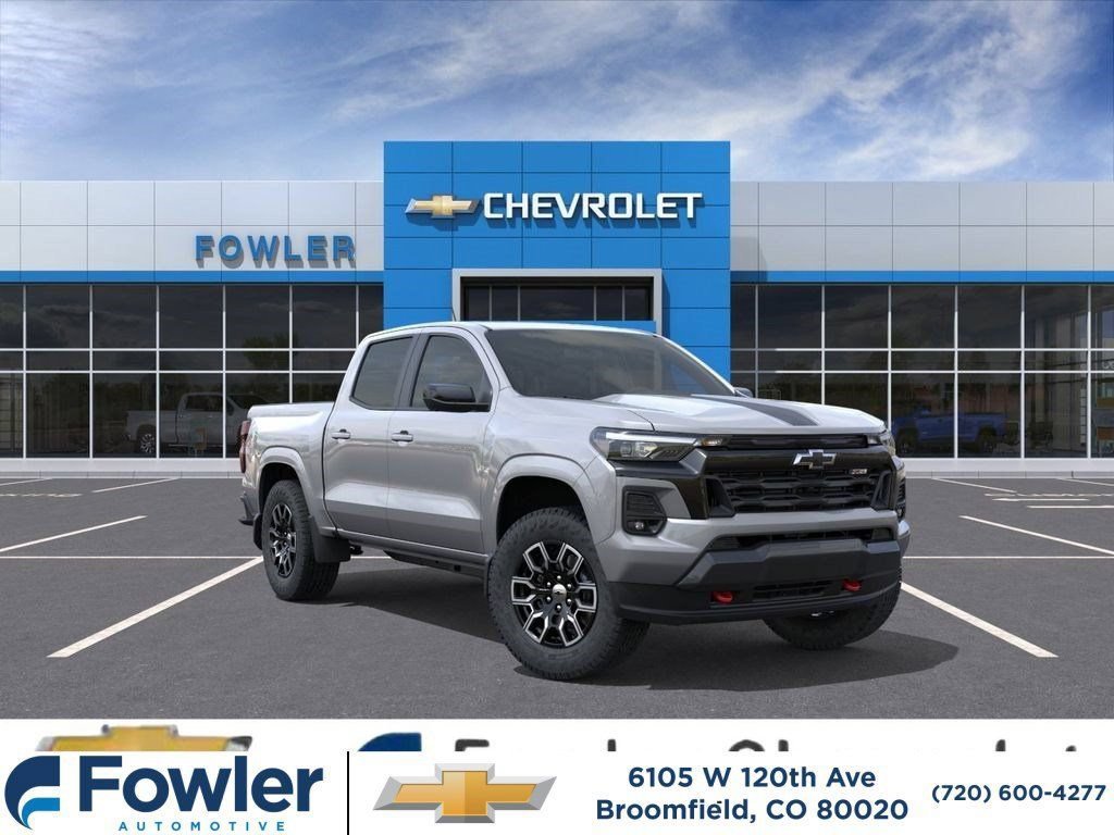 2026 Chevrolet Colorado