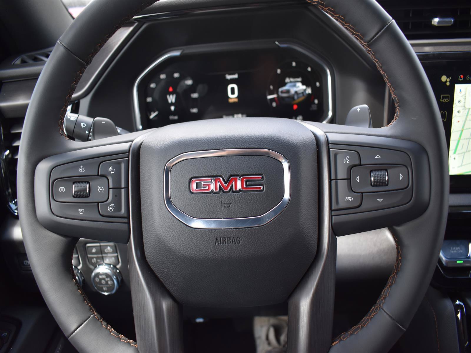 2026 GMC Sierra 1500 AT4 - Photo 21