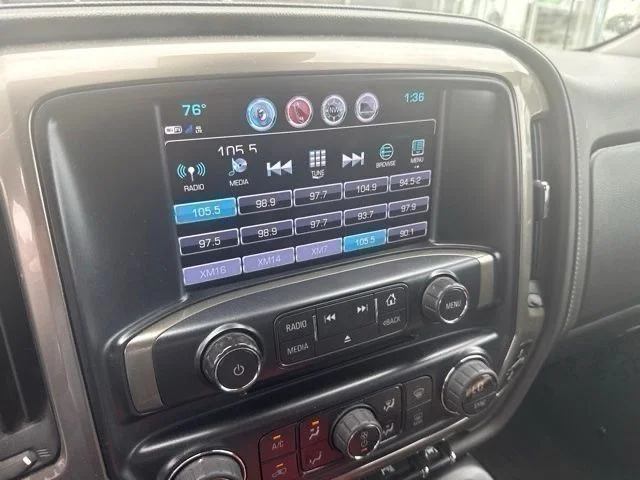 Used 2018 Gray Chevrolet High Country image 16