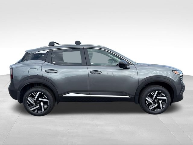 New 2026 Gun Metallic Nissan SV image 6