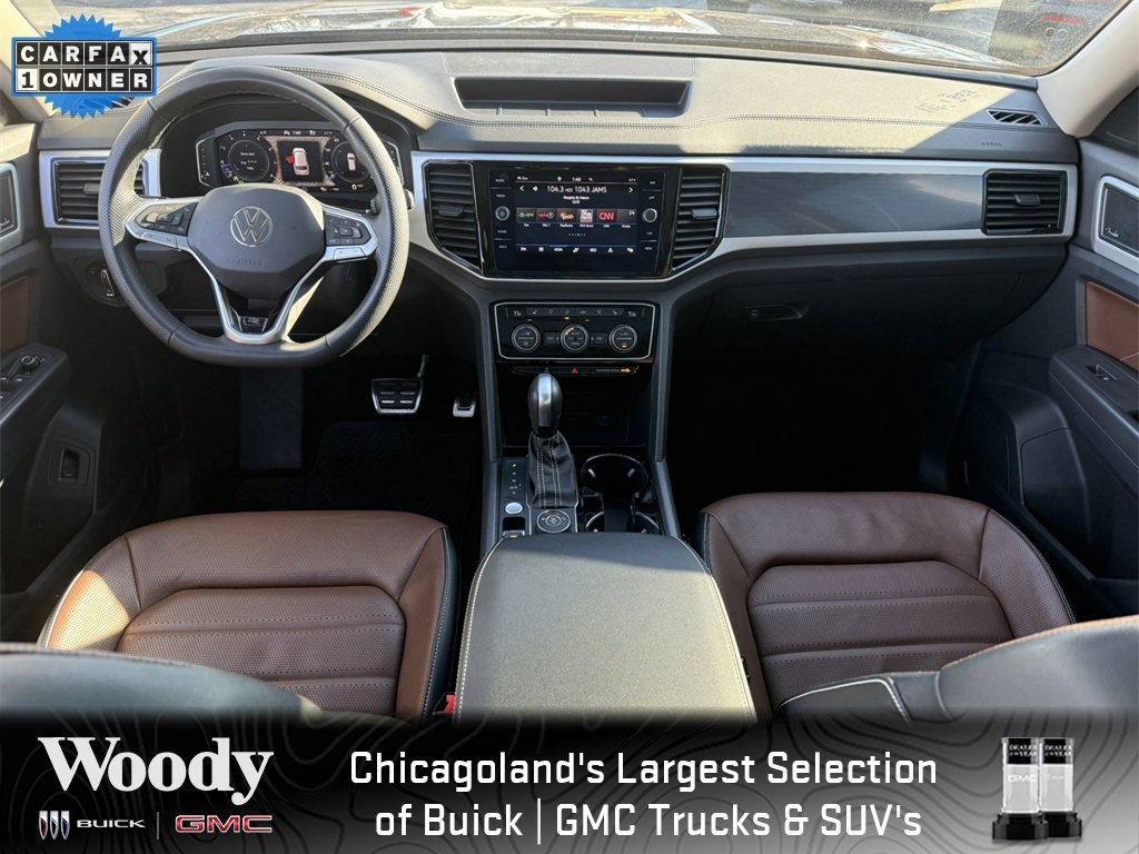 2023 VOLKSWAGEN ATLAS - Image 29