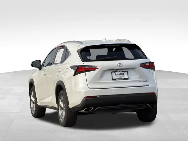 2017 Lexus NX 200t - Photo 7
