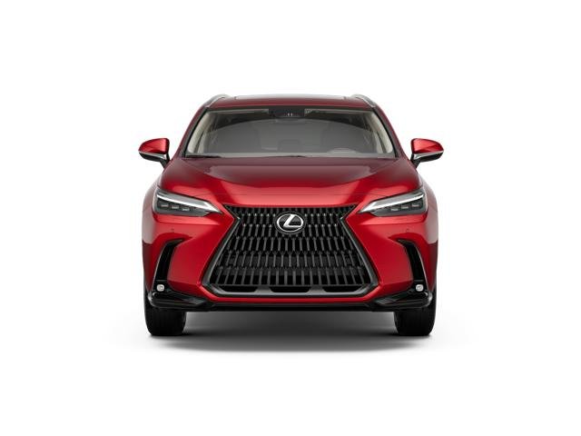 New 2026 Infrared Lexus LUXURY AWD image 5