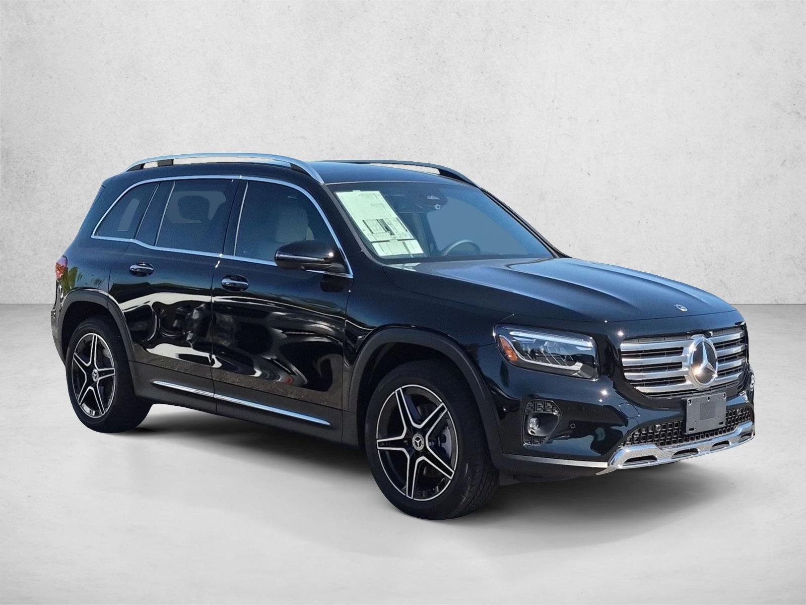 New 2026 Night Black Mercedes-Benz GLB250 image 7