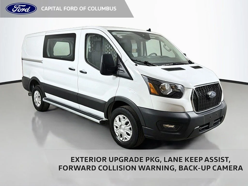 2025 Ford Transit Cargo Van